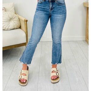 Women's Blue Jeans